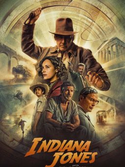 Indiana Jones Ve Kader Kadranı Türkçe Dublaj İzle