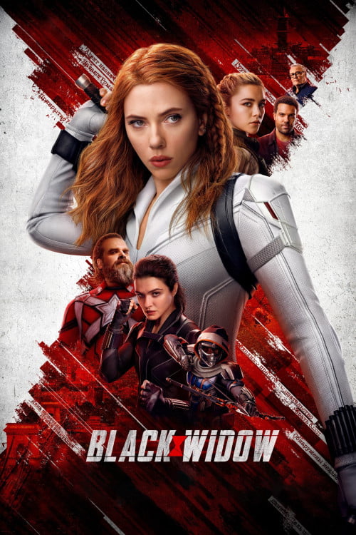 Kara Dul – Black Widow (2021) Türkçe Dublaj İzle