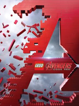 Lego Marvel Avengers: Code Red  Türkçe Dublaj İzle