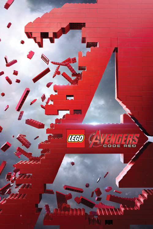 Lego Marvel Avengers: Code Red  Türkçe Dublaj İzle