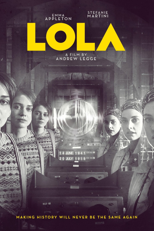 LOLA Türkçe Dublaj izle