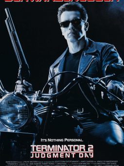 Terminatör 2: Kıyamet Günü (1991) Türkçe Dublaj izle