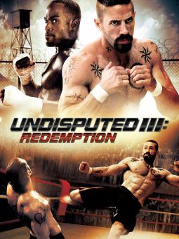 Undisputed 3: Redemption (2010) Türkçe Dublaj izle