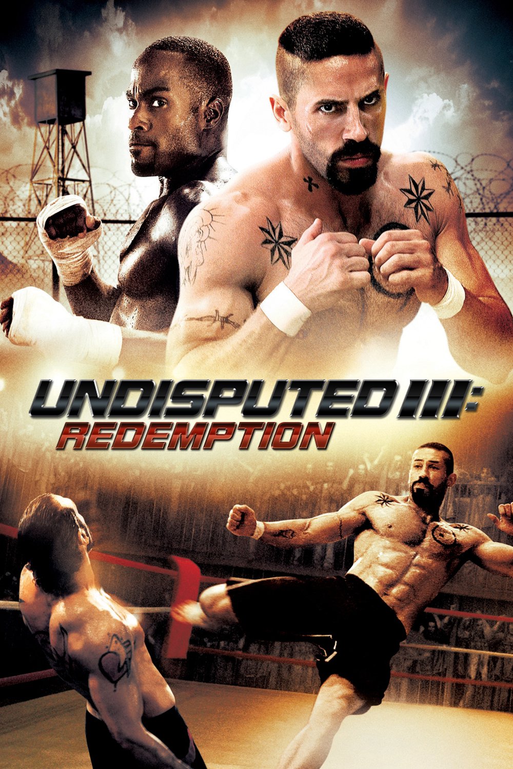 Undisputed – Yenilmez 3 Redemption