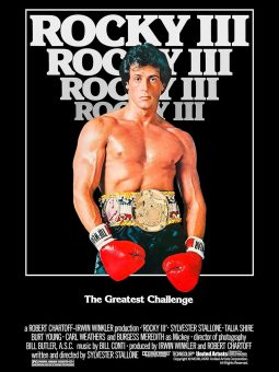 Rocky III: Türkçe Dublaj İzle