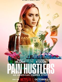 Acı Reçete – Pain Hustlers (2023) Türkçe Dublaj İzle