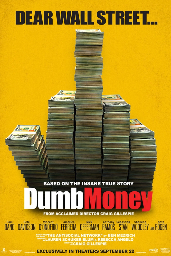 Dumb Money (2023) Türkçe Altyazılı İzle
