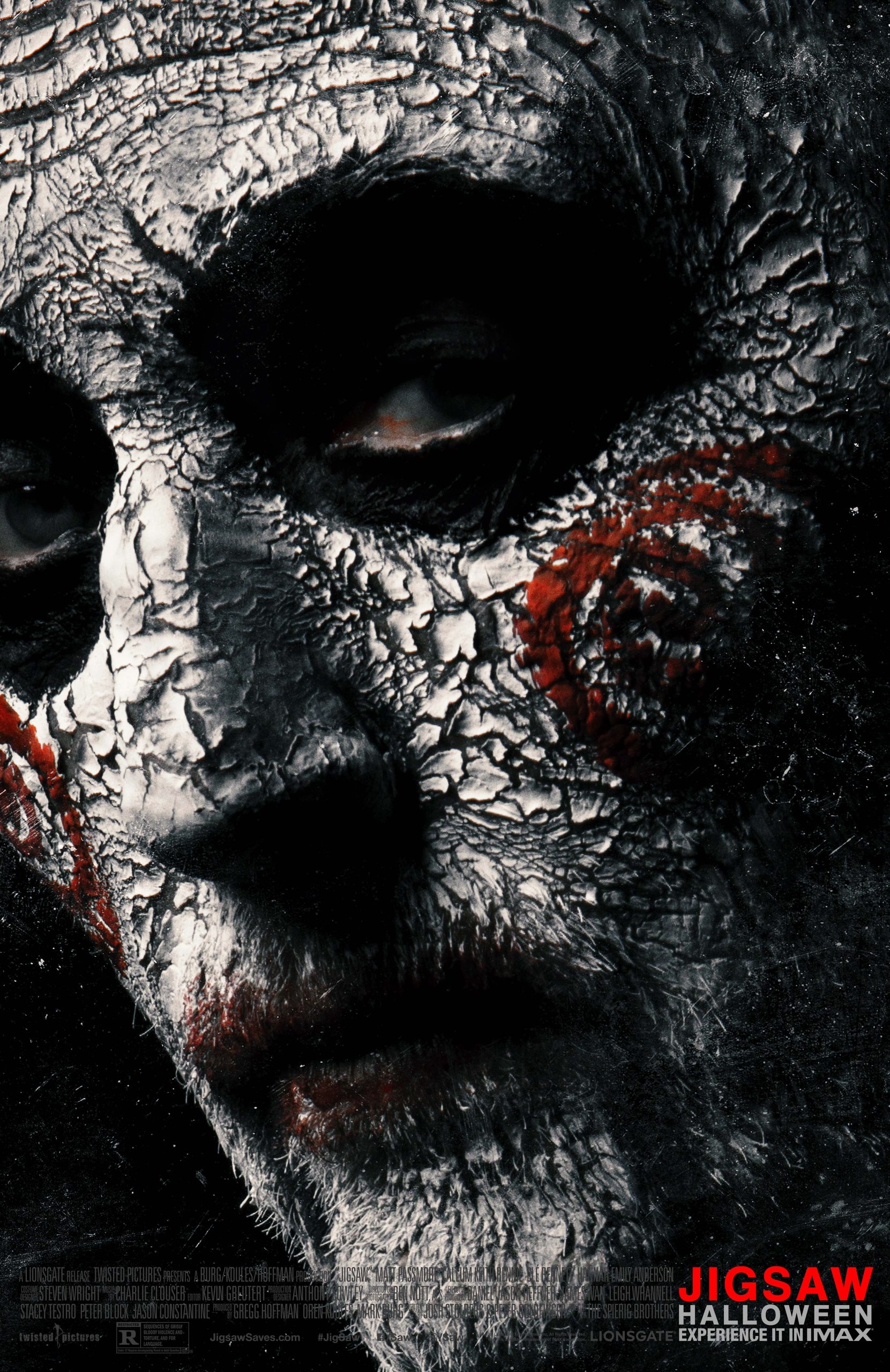 Testere Jigsaw Efsanesi
