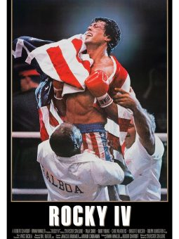 Rocky IV: Türkçe Dublaj İzle