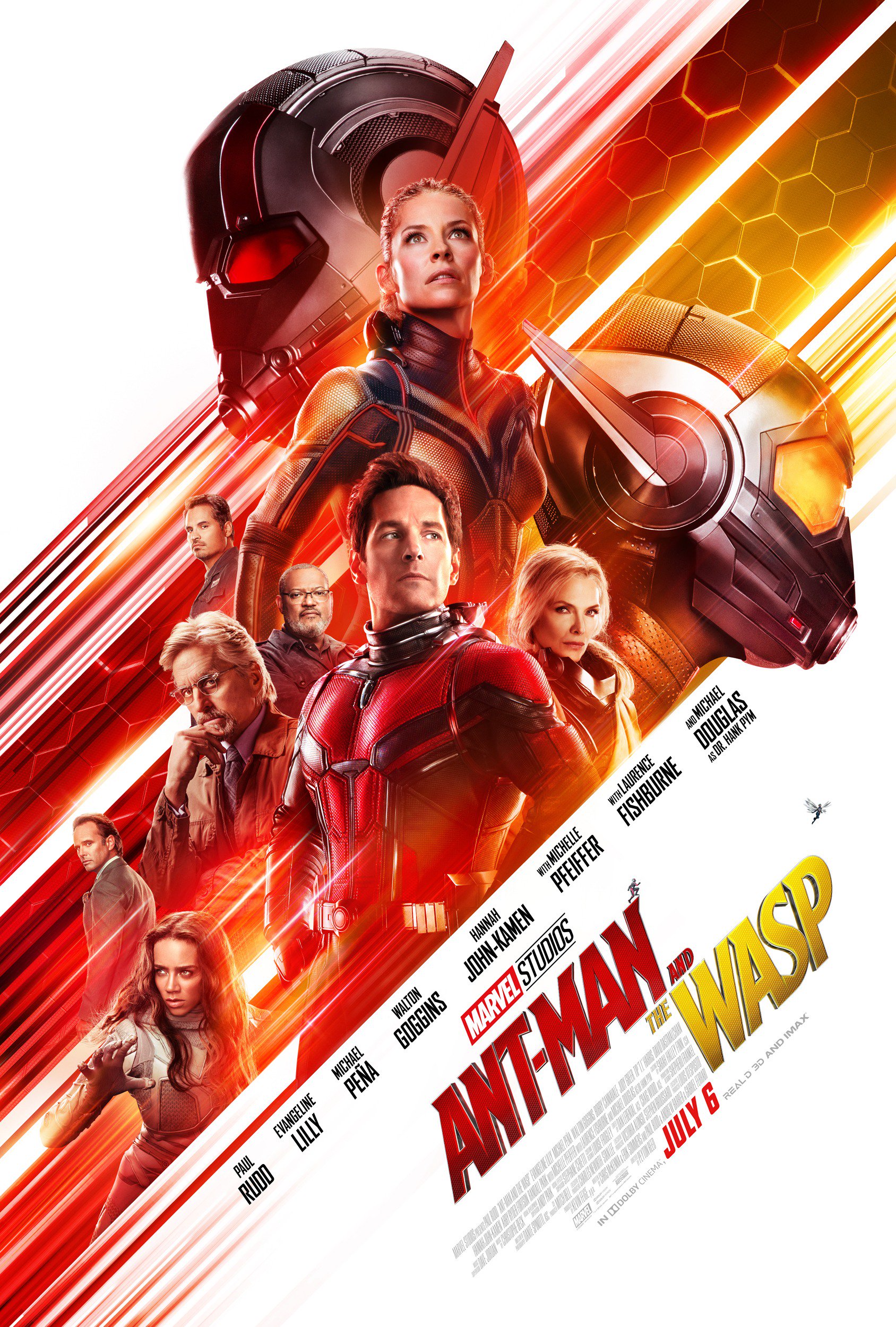 Ant-Man ve Wasp Quantumania