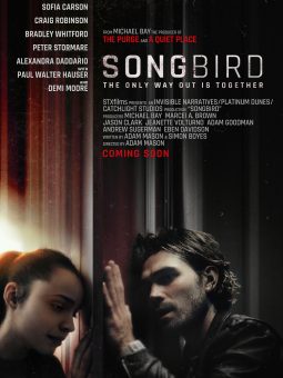 Songbird 2020 Türkçe Dublaj İzle