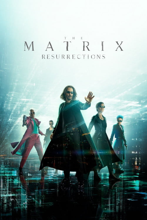 Matrix 4 Türkçe Dublaj İzle