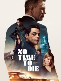 Ölmek İçin Zaman Yok – No Time to Die (2021) Türkçe Dublaj İzle