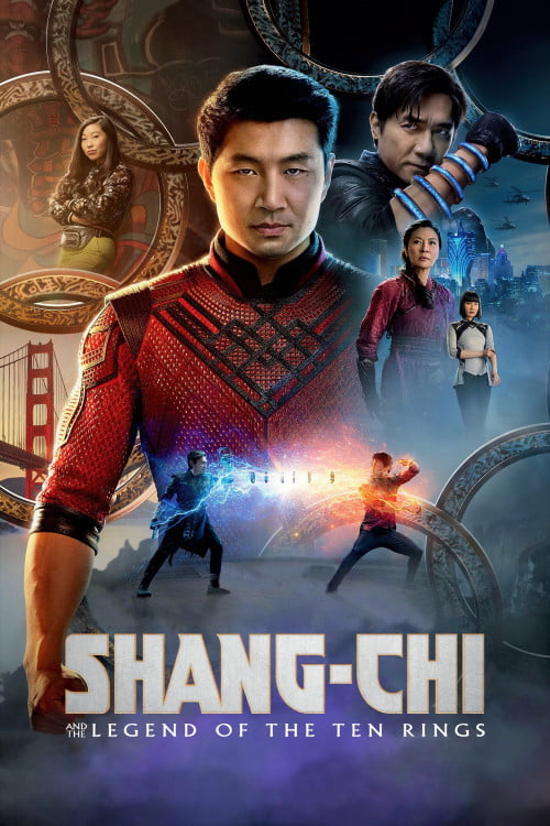 Shang-Chi Ve 10 Halka Efsanesi