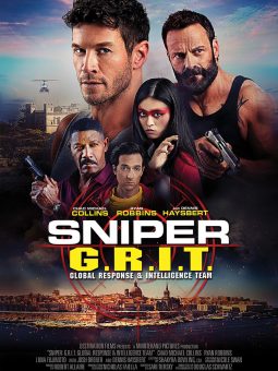 Sniper G.R.I.T. 2023 Türkçe Dublaj İzle