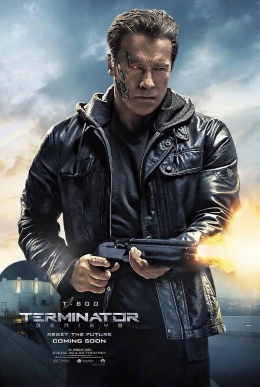 Terminatör 5 Yaratılış