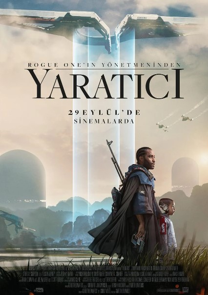 Yaratıcı (The Creator) Türkçe Dublaj İzle