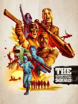 The Suicide Squad (2021) Türkçe Dublaj İzle