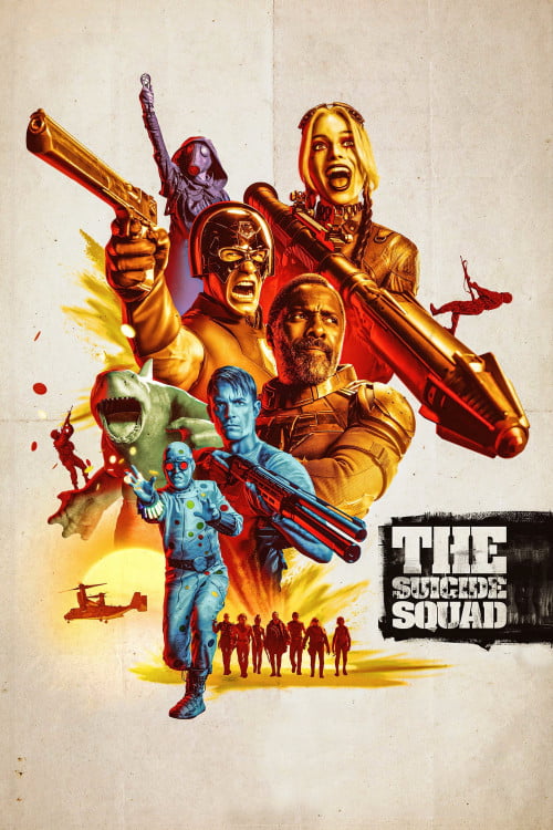 The Suicide Squad : İntihar Timi