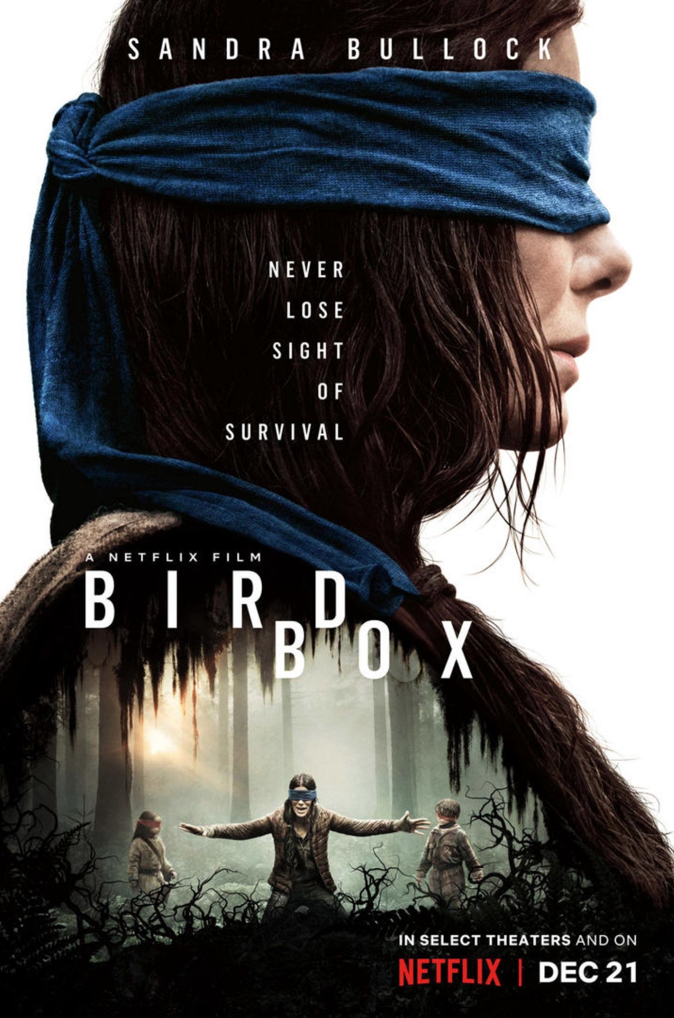 Bird Box 2018 Türkçe Dublaj İzle