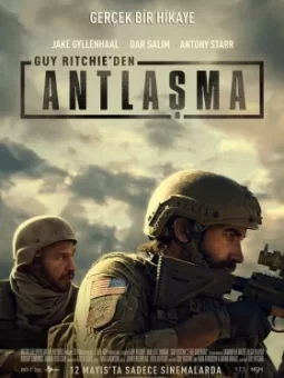 Antlaşma Türkçe Dublaj izle