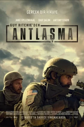 Antlaşma Türkçe Dublaj izle