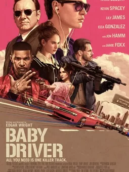 Baby Driver (2017) Türkçe Dublaj İzle