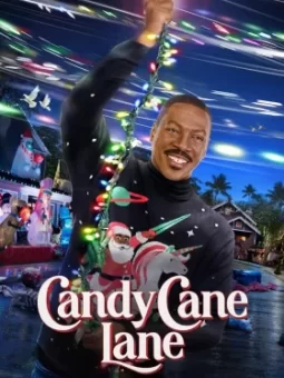 Candy Cane Lane