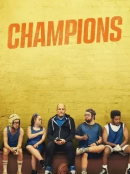 Champions (2023) Türkçe Dublaj İzle