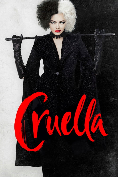 Cruella (2021) Türkçe Dublaj İzle