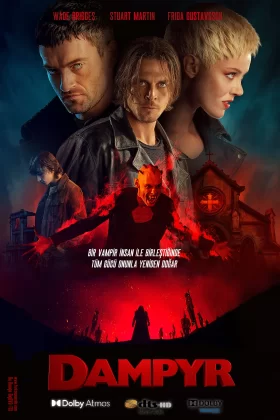 Dampyr 2022 Türkçe Dublaj izle