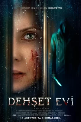 Dehşet Evi – In Isolation – Türkçe Dublaj İzle
