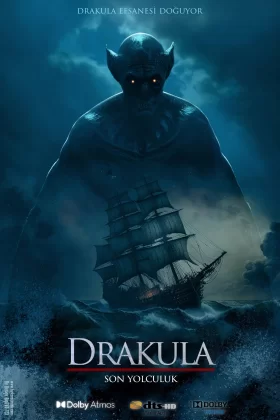 Drakula: Son Yolculuk (2023) Türkçe Altyazılı izle