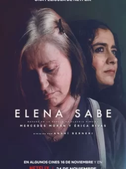 Elena Biliyor – Elena Sabe (2023) Türkçe Dublaj İzle
