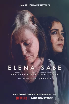 Elena Biliyor – Elena Sabe (2023) Türkçe Dublaj İzle