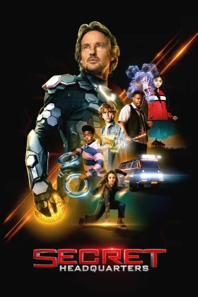 Gizli Karargâh 2022 Türkçe Dublaj izle