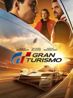 Gran Turismo 2023 Türkçe Dublaj izle