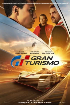 Gran Turismo 2023 Türkçe Dublaj izle