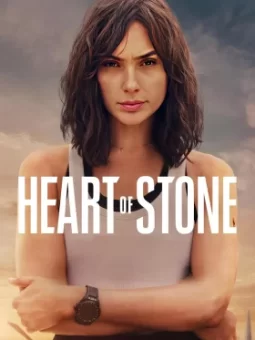 Heart Of Stone (2023) Türkçe dublaj izle