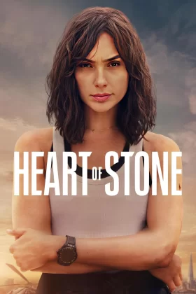 Heart Of Stone (2023) Türkçe dublaj izle
