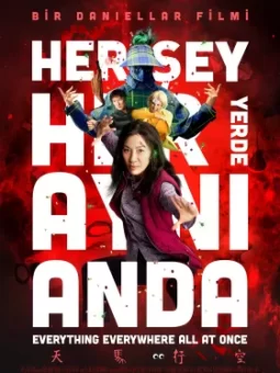 Her Şey Her Yerde Aynı Anda 2022 Türkçe Dublaj izle