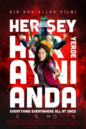 Her Şey Her Yerde Aynı Anda 2022 Türkçe Dublaj izle