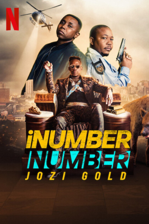 INumber Number Jozi Gold 2023 Türkçe Dublaj İzle