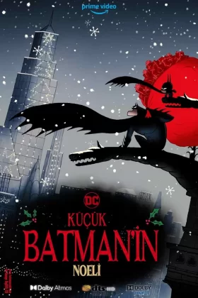 Küçük Batman’ın Noeli – Merry Little Batman