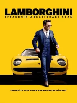 Lamborghini: Efsanenin Arkasındaki Adam 2022 Türkçe dublaj izle