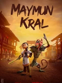 Maymun Kral – The Monkey King (2023) Türkçe dublaj izle