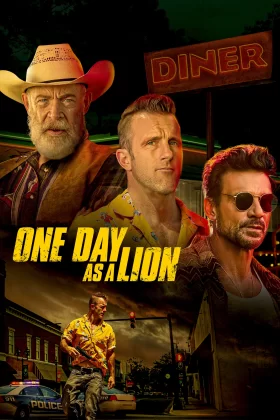 One Day as a Lion 2022 Türkçe Dublaj izle