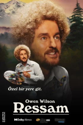 Ressam – Paint (2023) Türkçe dublaj izle
