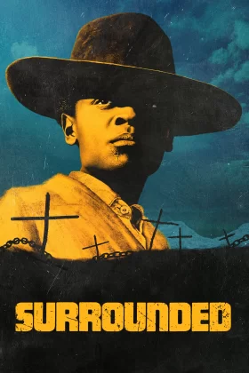 Surrounded 2023 Türkçe Dublaj izle