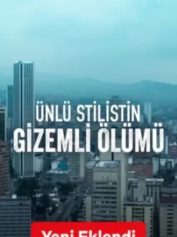 Ünlü Stilistin Gizemli Ölümü (2023) Türkçe Dublaj İzle